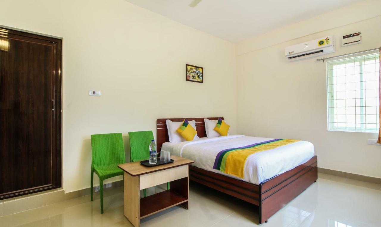 Itsy Hotels Riyas Grand Tirupati Exterior foto