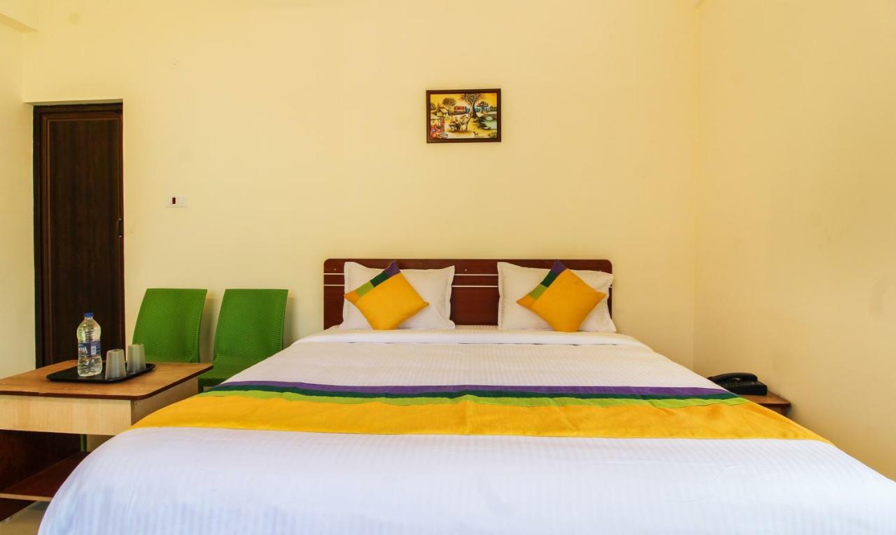 Itsy Hotels Riyas Grand Tirupati Exterior foto