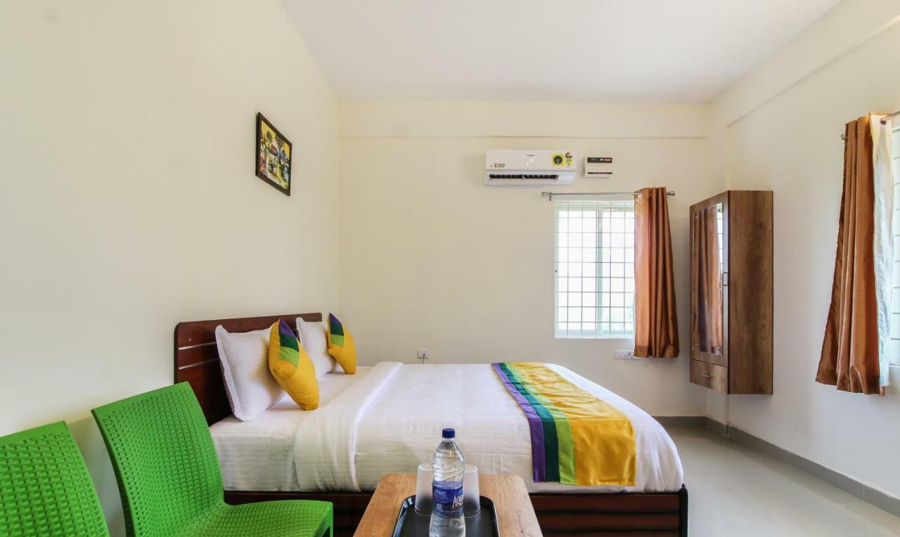 Itsy Hotels Riyas Grand Tirupati Exterior foto