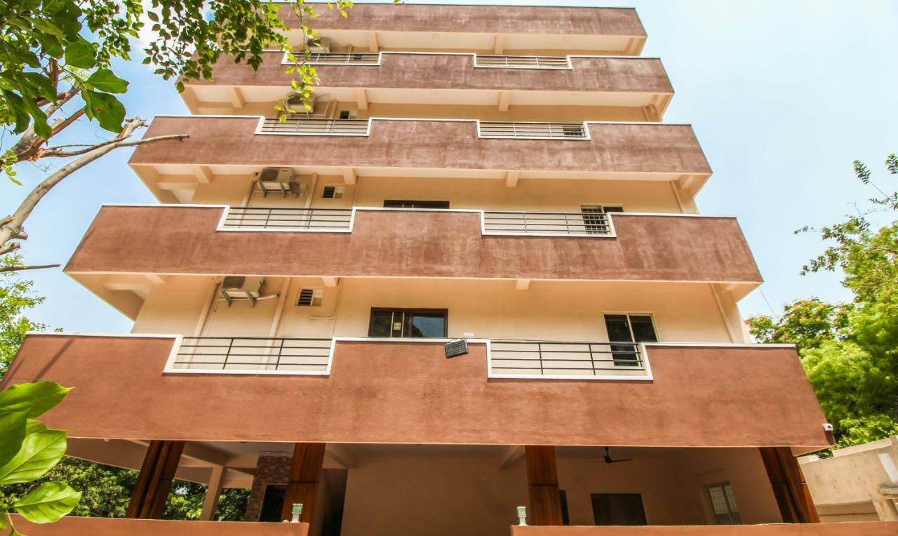 Itsy Hotels Riyas Grand Tirupati Exterior foto