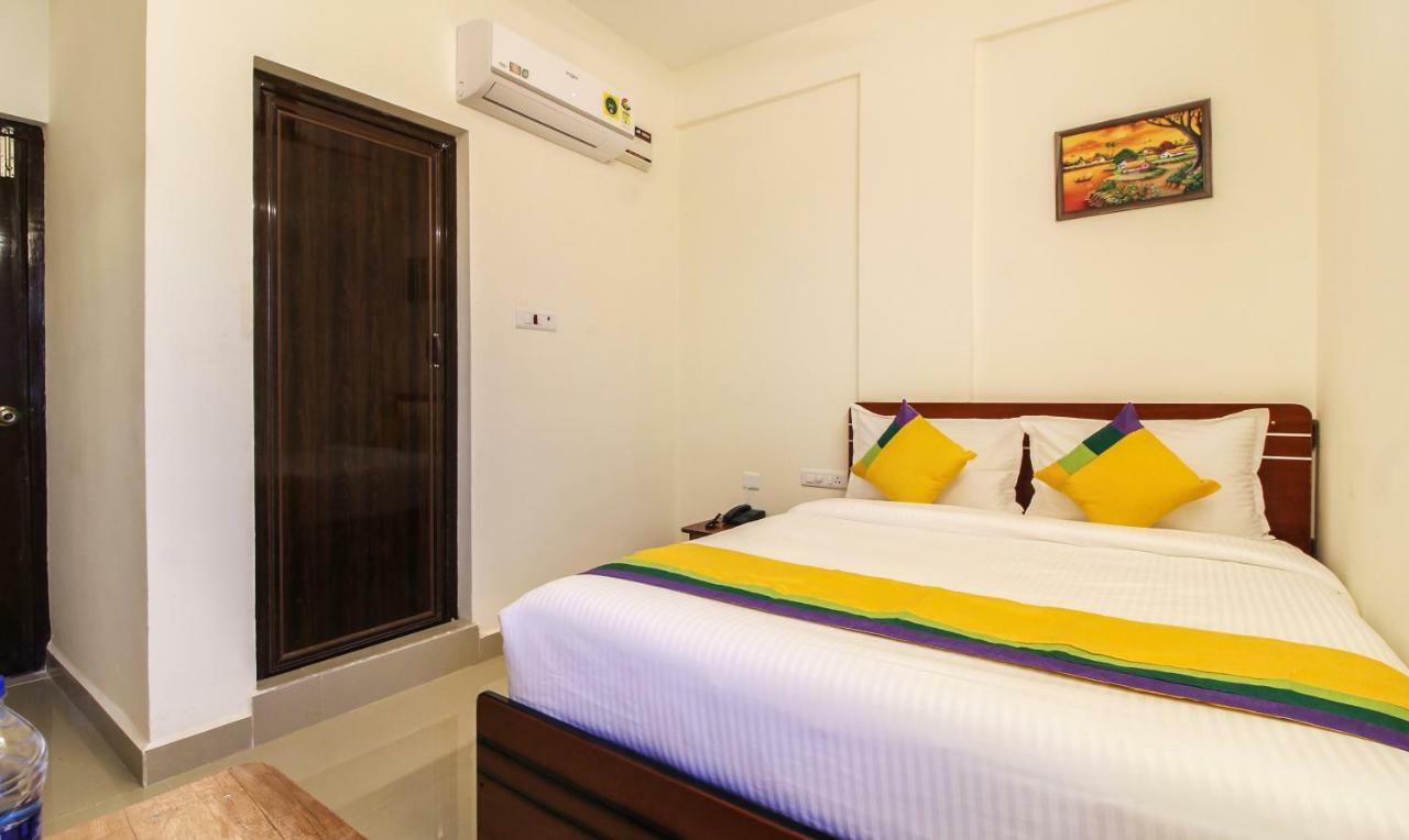 Itsy Hotels Riyas Grand Tirupati Exterior foto
